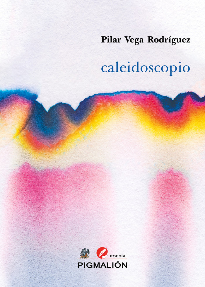 Книга CALEIDOSCOPIO Vega Rodríguez