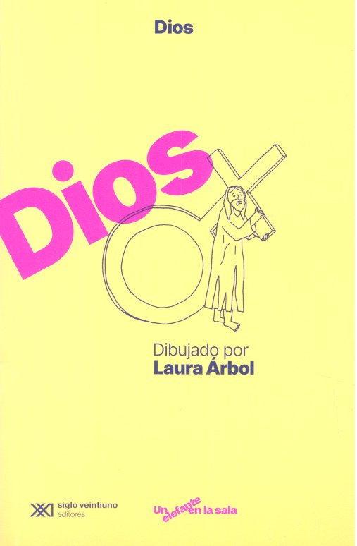 Kniha DIOS DIBUJADO POR LAURA ARBOL ARBOL