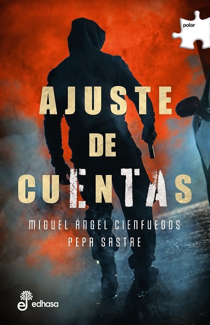 Boek Ajuste de cuentas CIENFUEGOS