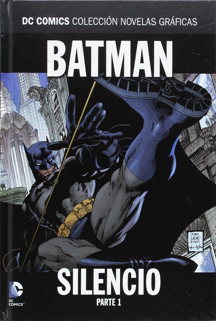 Livro DC COMICS LEE