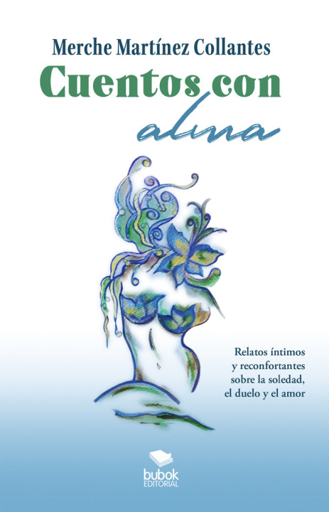 Książka Cuentos con alma Martínez Collantes
