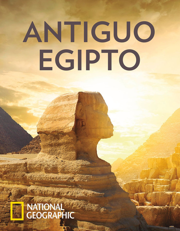 Knjiga ANTIGUO EGIPTO Vv.Aa.3