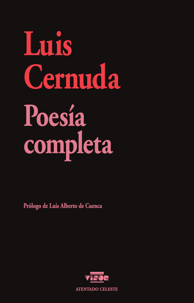 Knjiga POESIA COMPLETA CERNUDA