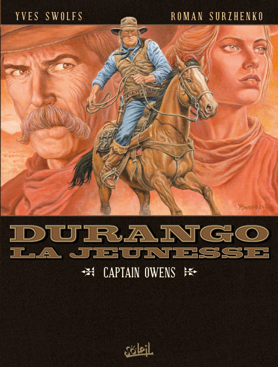 Book Durango la jeunesse T03 