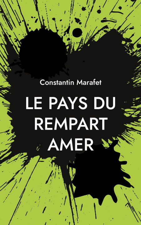Knjiga PAYS DU REMPART AMER MARAFET CONSTANTIN