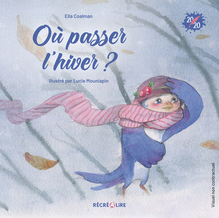 Buch Où passer l'hiver COALMAN
