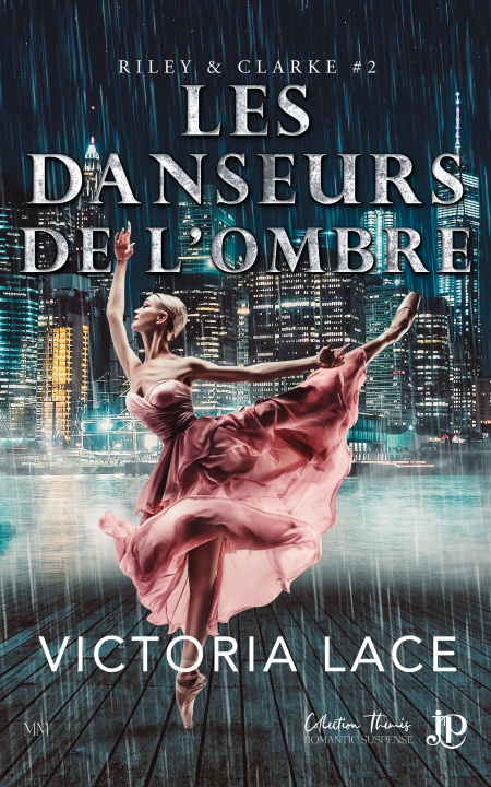Książka Les danseurs de l'ombre VICTORIA LACE