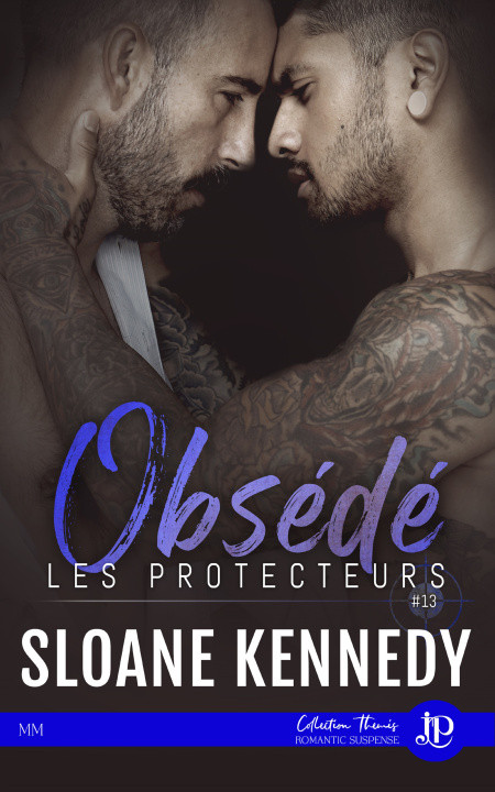 Book Obsédé SLOANE KENNEDY