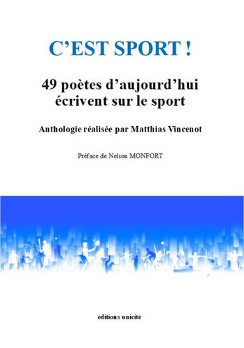 Book C’est sport ! Vincenot
