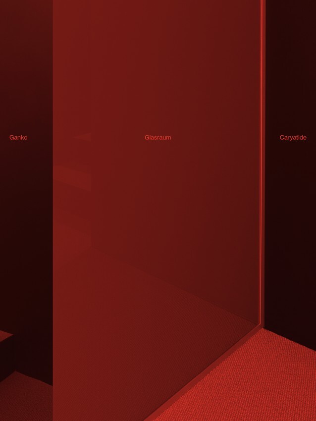 Book Glasraum 