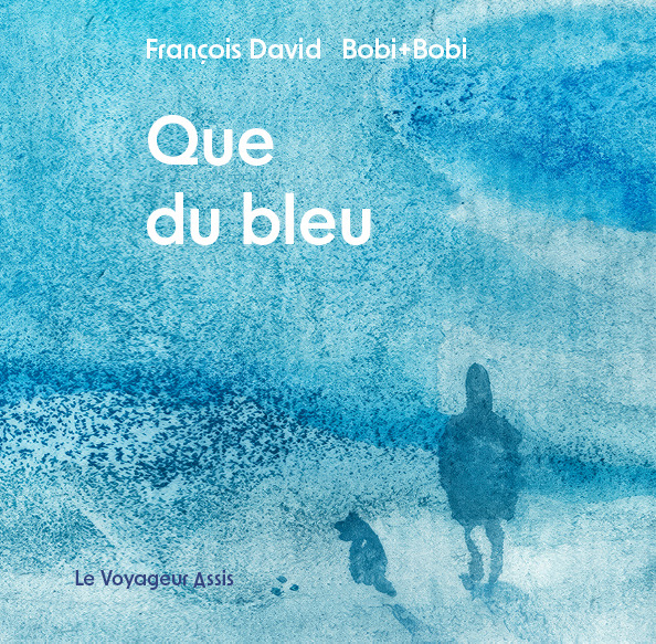 Knjiga Que du bleu François