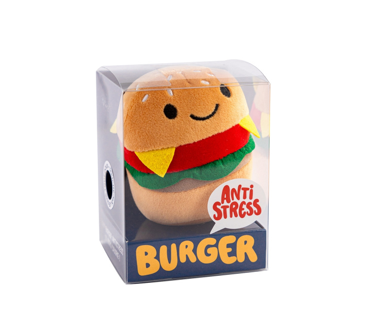 Buch Mon burger anti-stress 