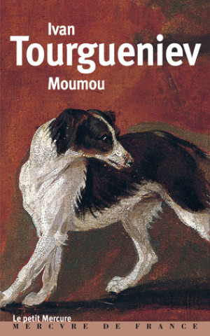 Βιβλίο MOUMOU IVAN TOURGUENIEV