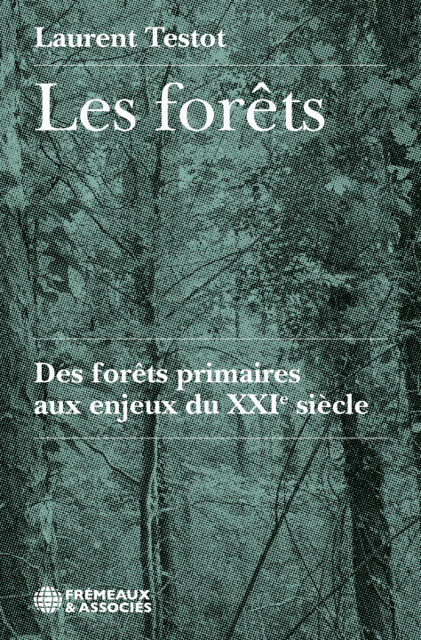 Book LES FORÊTS Testot