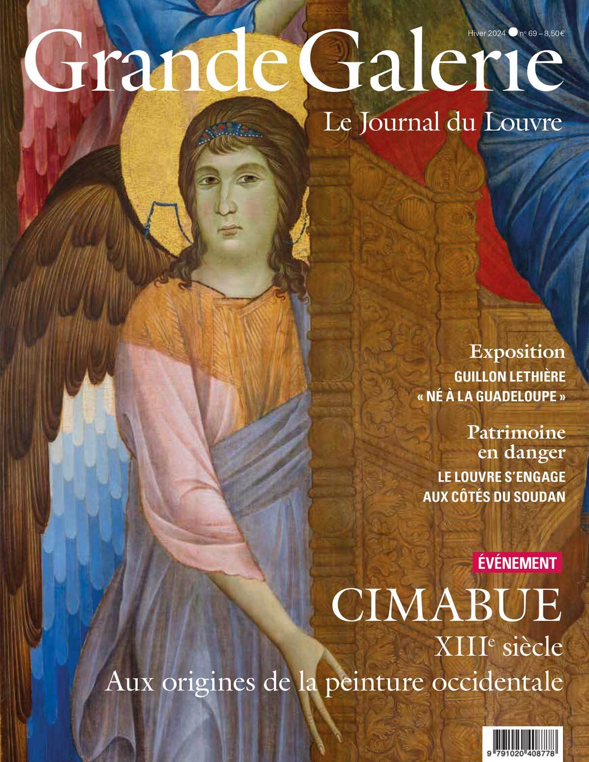 Knjiga Grande Galerie n°69 