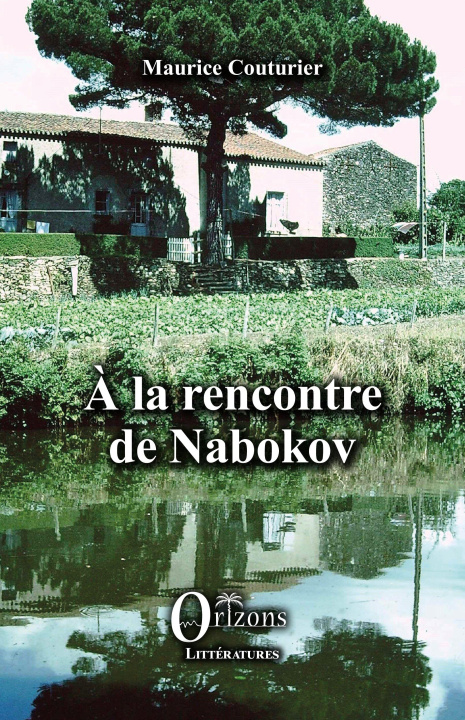 Knjiga À la rencontre de Nabokov Couturier maurice
