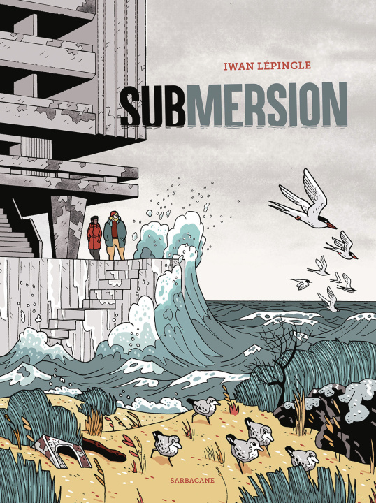 Knjiga Submersion Lépingle