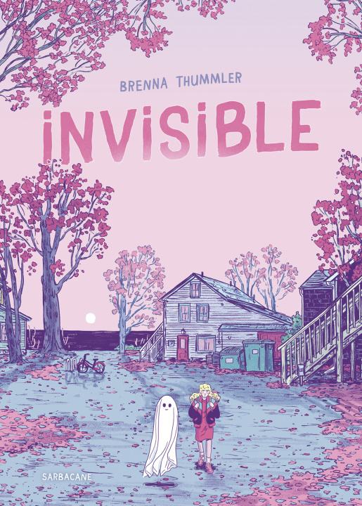 Knjiga Invisible Thummler