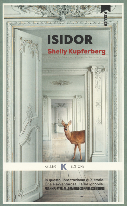 Knjiga Isidor Shelly Kupferberg