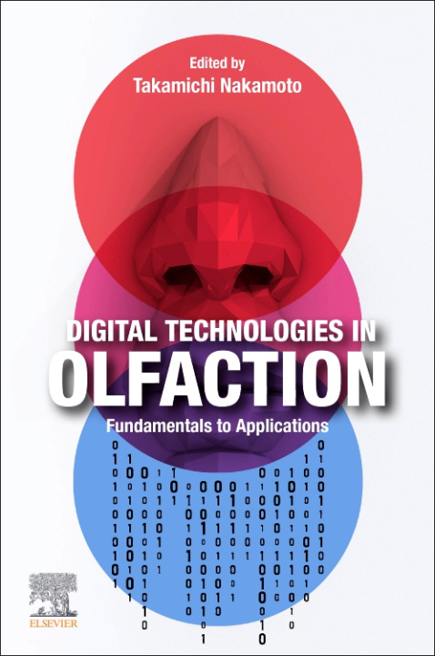 Knjiga Digital Technologies in Olfaction Takamichi Nakamoto