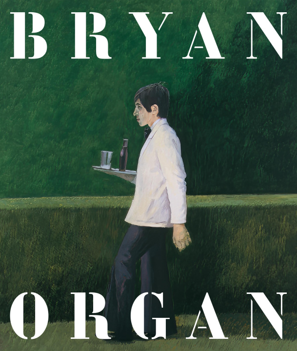 Kniha Bryan Organ Charlotte Mullins