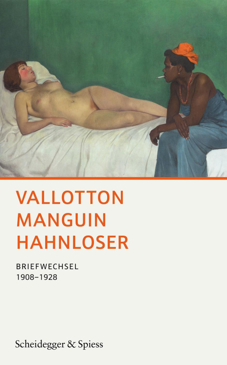 Kniha Vallotton Manguin Hahnloser Margrit Hahnloser-Ingold