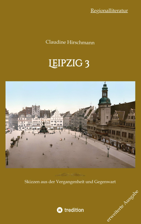 Book Leipzig 3 Claudine Hirschmann
