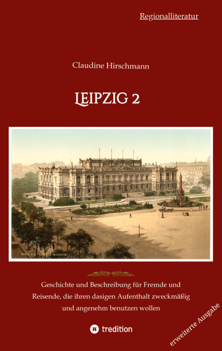 Knjiga Leipzig 2 Claudine Hirschmann