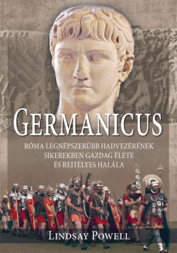 Βιβλίο Germanicus Lindsay Powell