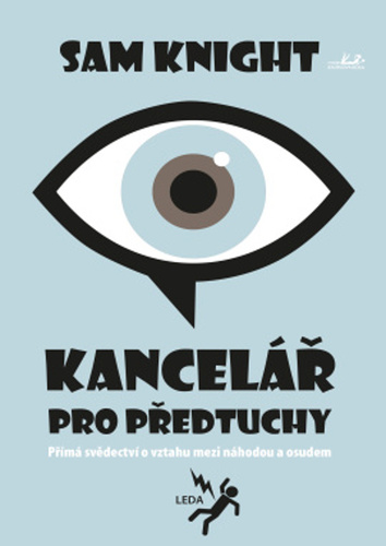 Книга Kancelář pro předtuchy Sam Knight