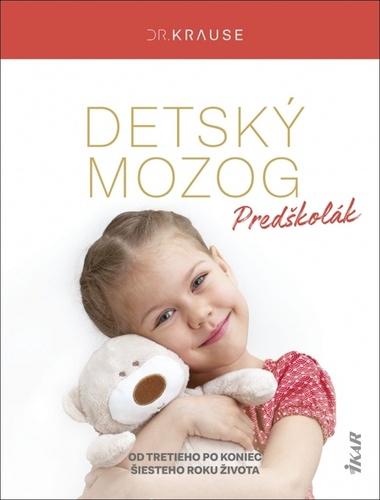 Buch Detský mozog: Predškolák Robert Krause