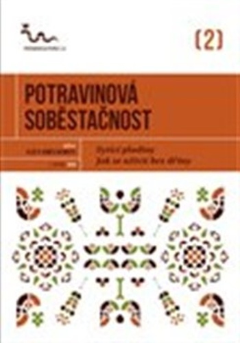 Buch Potravinová soběstačnost Eva Hauserová