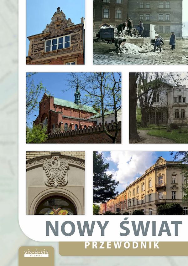 Livre Nowy Świat Przewodnik 