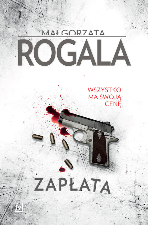 Knjiga Zapłata Rogala Małgorzata
