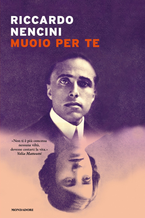 Книга Muoio per te Riccardo Nencini