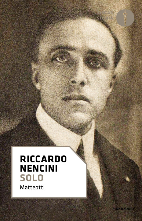 Buch Solo Riccardo Nencini