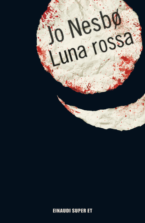 Buch Luna rossa Jo Nesbø