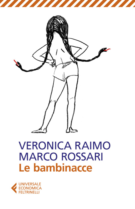 Kniha bambinacce Veronica Raimo