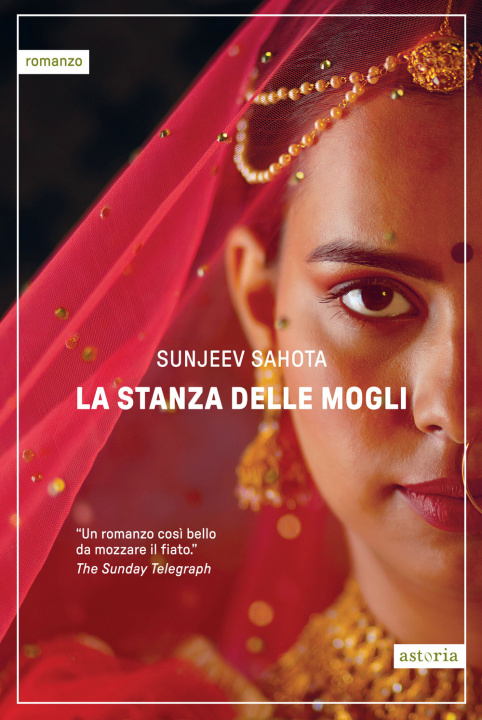 Kniha stanza delle mogli Sunjeev Sahota