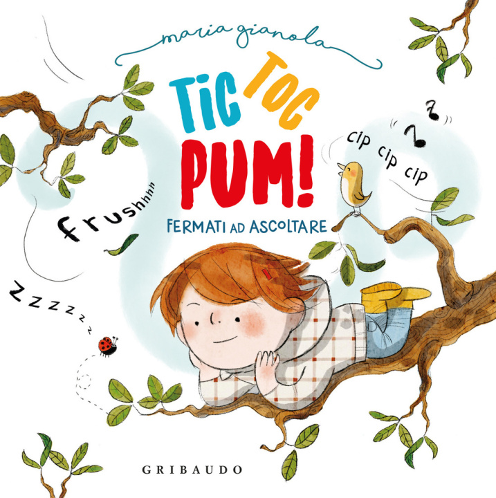 Book Tic toc pum Maria Gianola