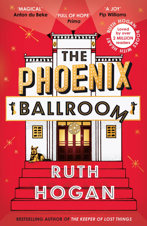 E-kniha Phoenix Ballroom Ruth Hogan