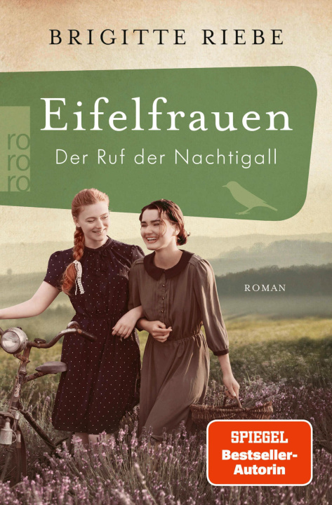 E-Book Eifelfrauen: Der Ruf der Nachtigall Brigitte Riebe