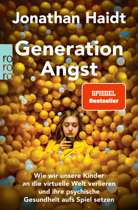 E-book Generation Angst Jonathan Haidt
