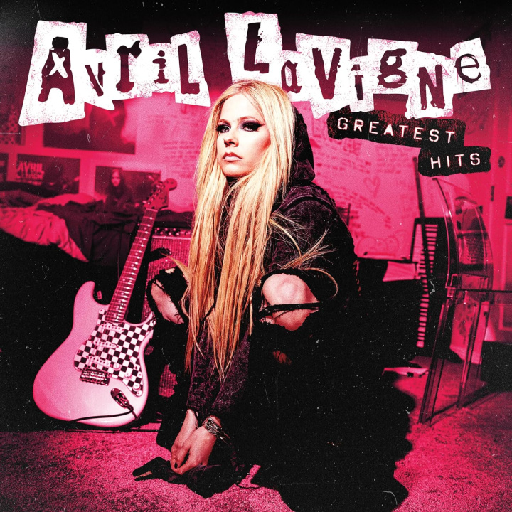 Audio Greatest Hits Avril Lavigne