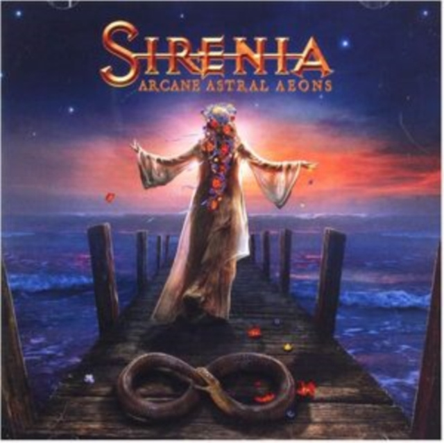 Zvok Arcane Astral Aeons Sirenia