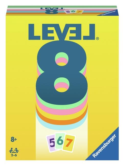 Hra/Hračka Level 8 Card Game 