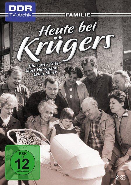 Video Heute bei Krügers Gerhard Weise