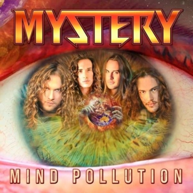 Zvok Mind Pollution Mystery