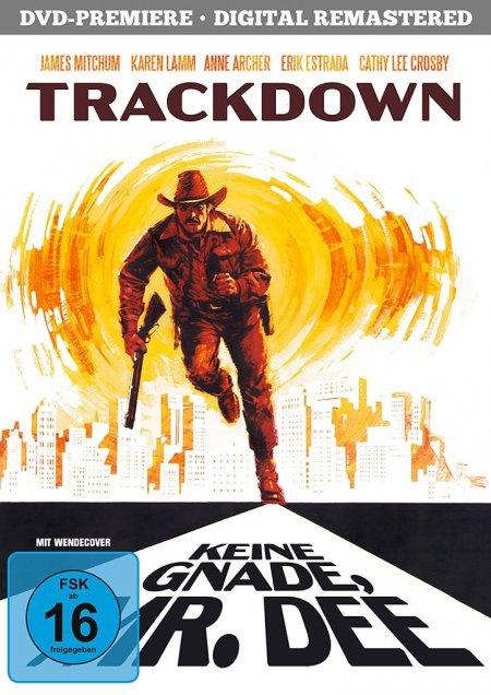 Video Trackdown - Keine Gnade, Mr. Dee! Paul F. Edwards