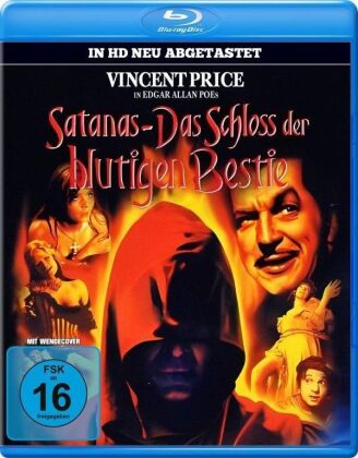 Video Satanas - Das Schloss der blutigen Bestie Charles Beaumont